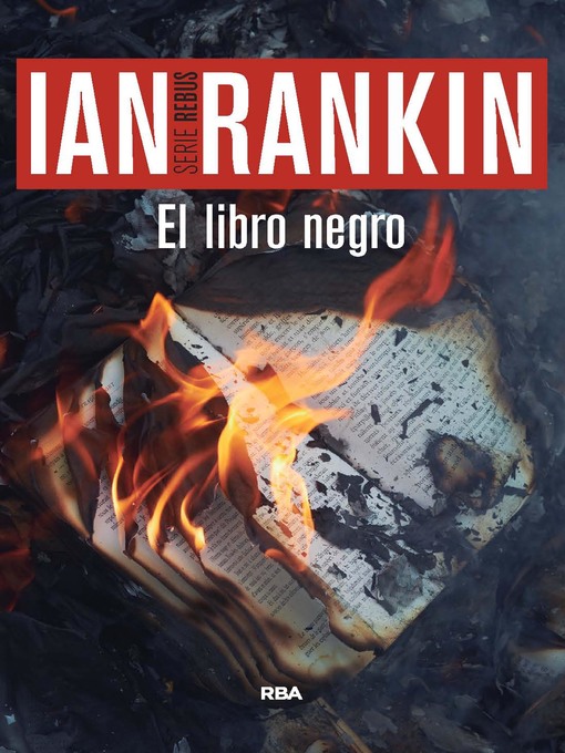 Title details for El libro negro by Ian Rankin - Available